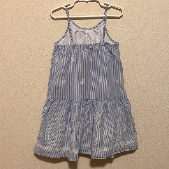 Gap girls embroidered dress - Picture 3 of 9